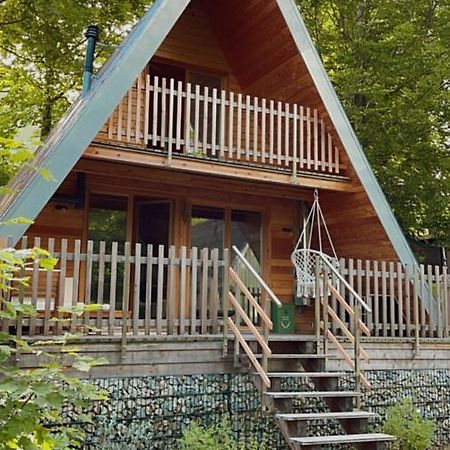 Wildkraeuter Hexenhaus Vila Mauth Exterior foto