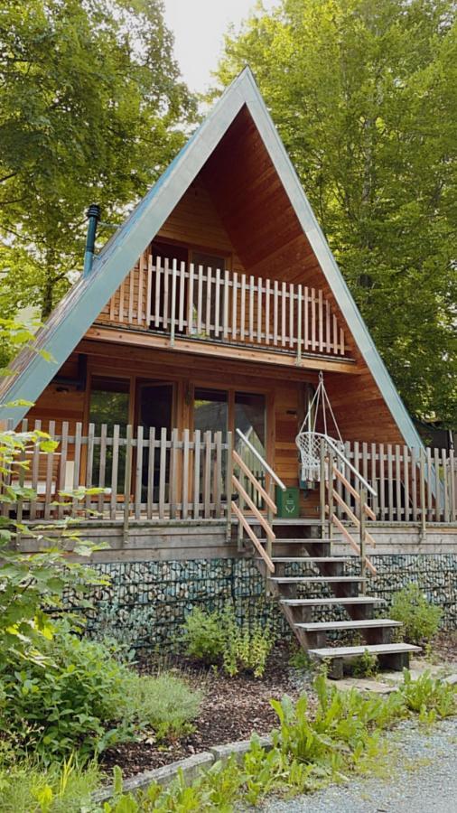 Wildkraeuter Hexenhaus Vila Mauth Exterior foto