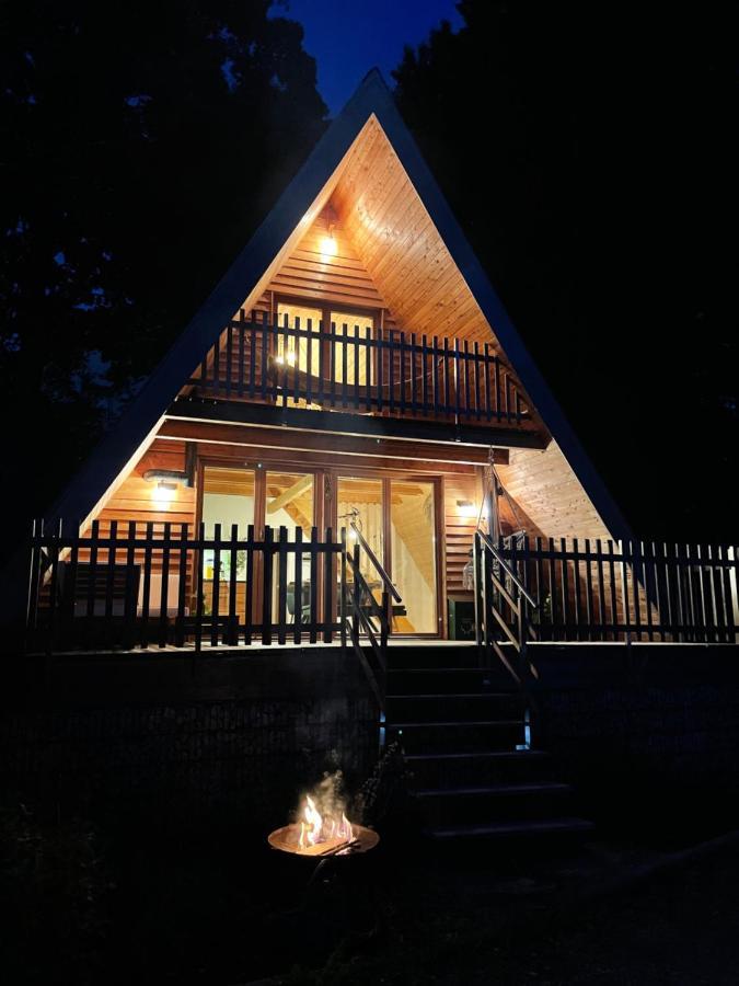 Wildkraeuter Hexenhaus Vila Mauth Exterior foto